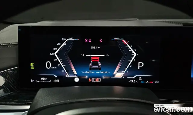 BMW X6 2024 3.0 автомат (гидро), миниатюра 11