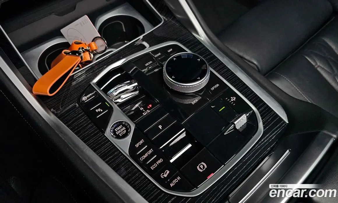 BMW X6 2024 3.0 автомат (гидро), фото 12