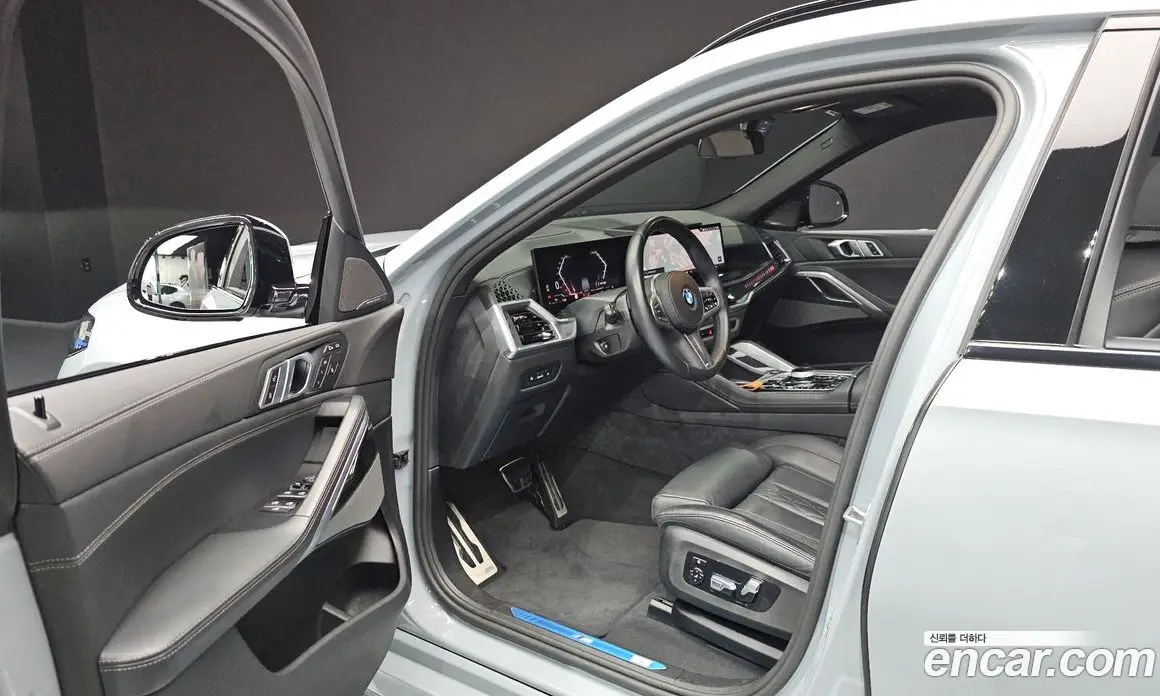 BMW X6 2024 3.0 автомат (гидро), фото 13
