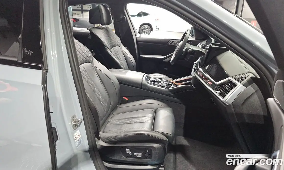 BMW X6 2024 3.0 автомат (гидро), фото 18