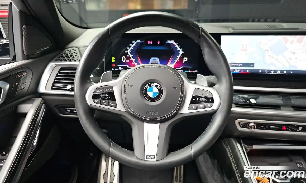 BMW X6 2024 3.0 автомат (гидро), фото 19