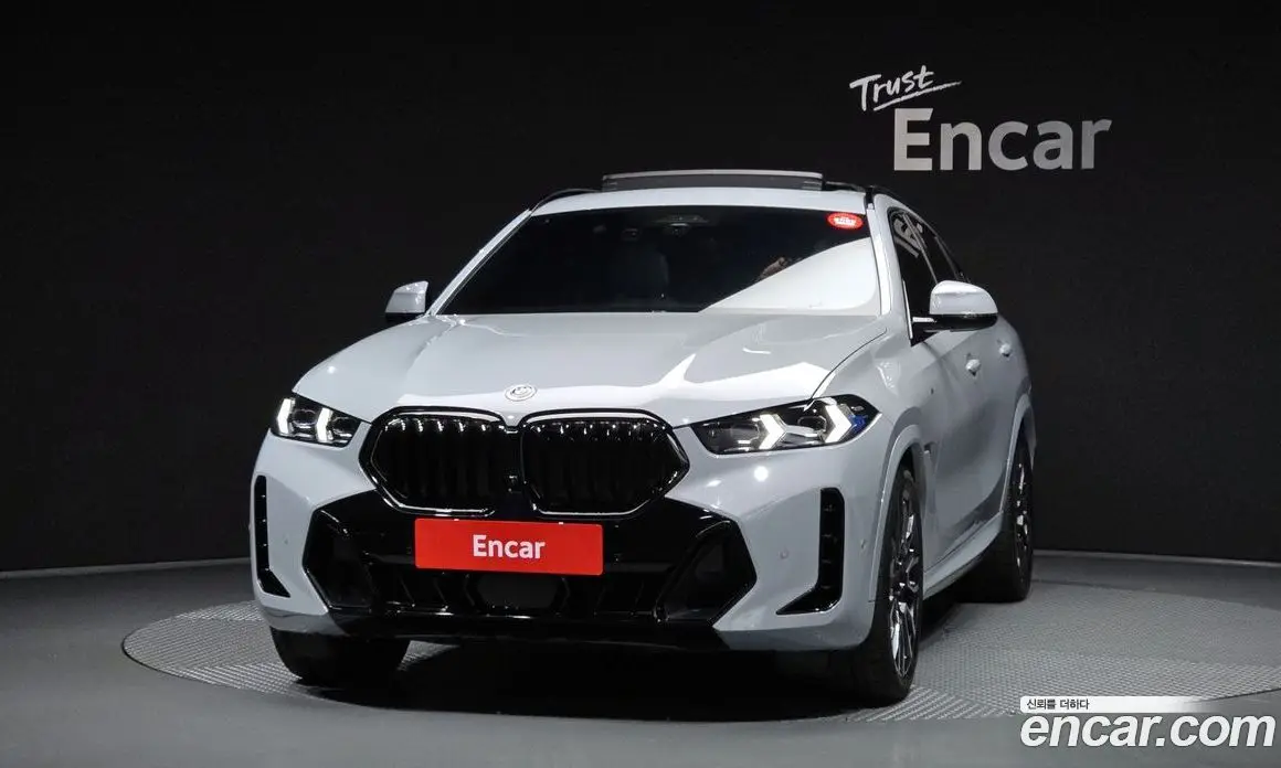 BMW X6 2024 3.0 автомат (гидро), фото 3