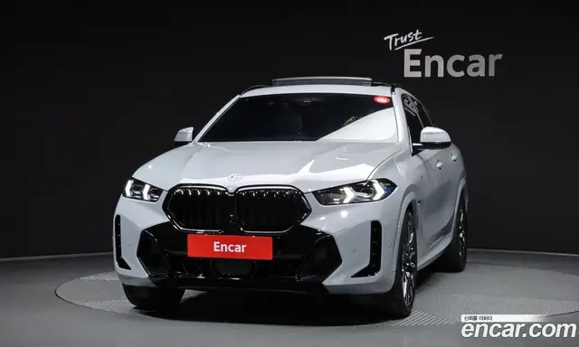 BMW X6 2024 3.0 автомат (гидро), миниатюра 3