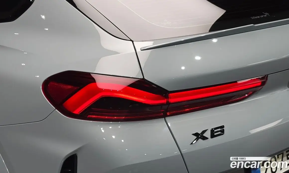 BMW X6 2024 3.0 автомат (гидро), фото 9