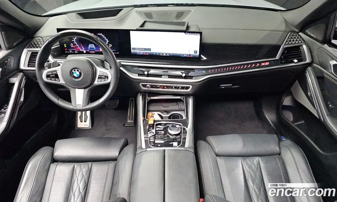 BMW X6 2024 3.0 автомат (гидро), фото 10