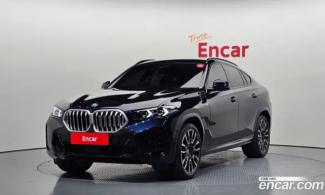 BMW X6, 2025, 5 047 км