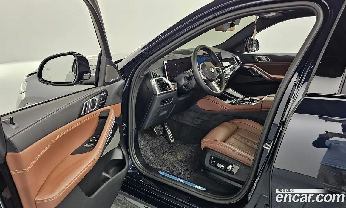 BMW X6 2025 3.0 автомат (гидро), фото 13
