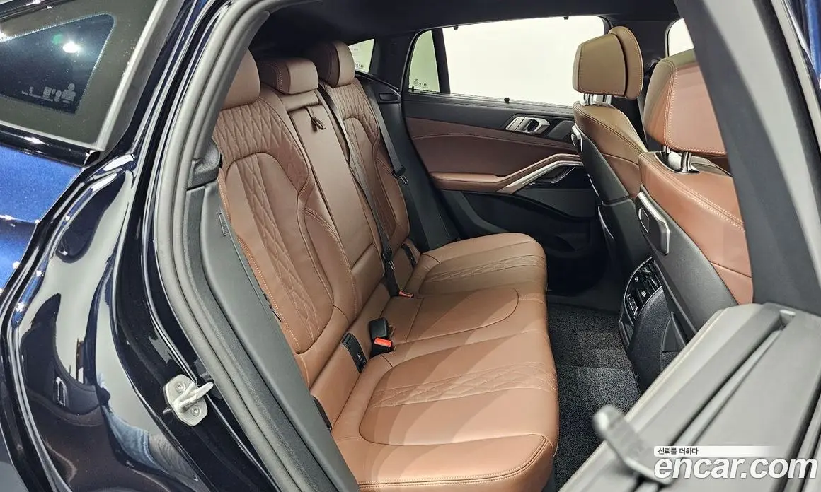 BMW X6 2025 3.0 автомат (гидро), фото 16