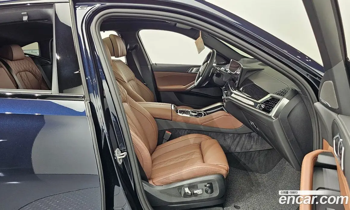 BMW X6 2025 3.0 автомат (гидро), фото 17
