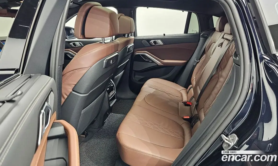 BMW X6 2025 3.0 автомат (гидро), фото 18