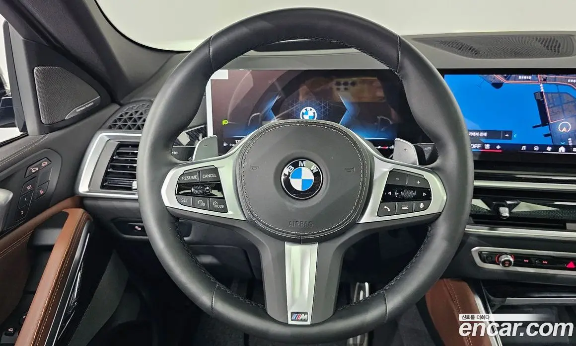 BMW X6 2025 3.0 автомат (гидро), фото 19