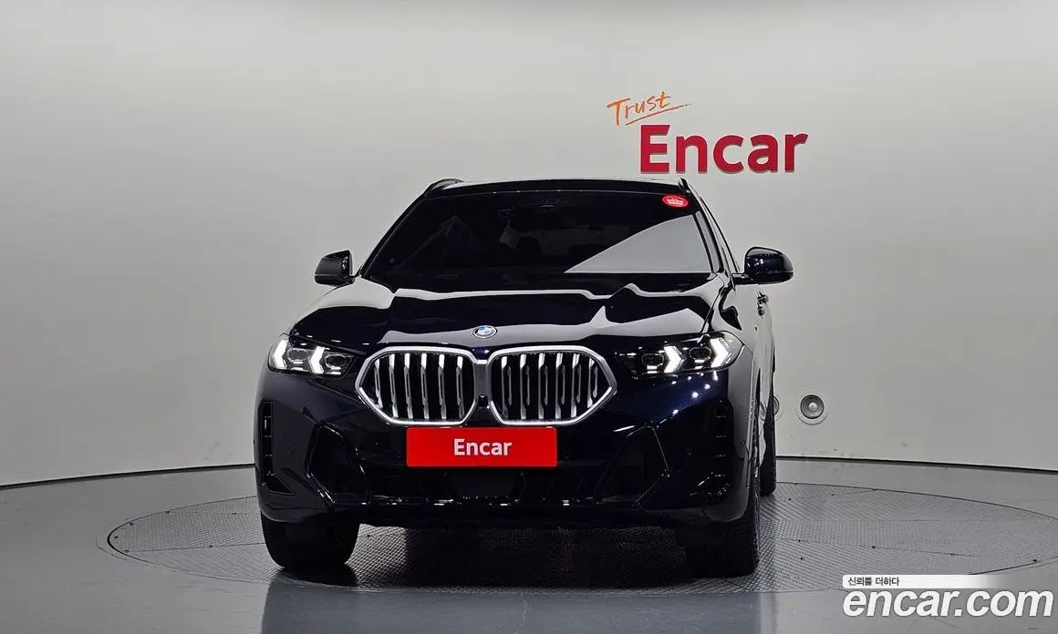BMW X6 2025 3.0 автомат (гидро), фото 3