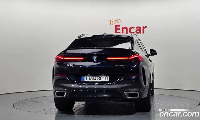 BMW X6 2025 3.0 автомат (гидро), миниатюра 4