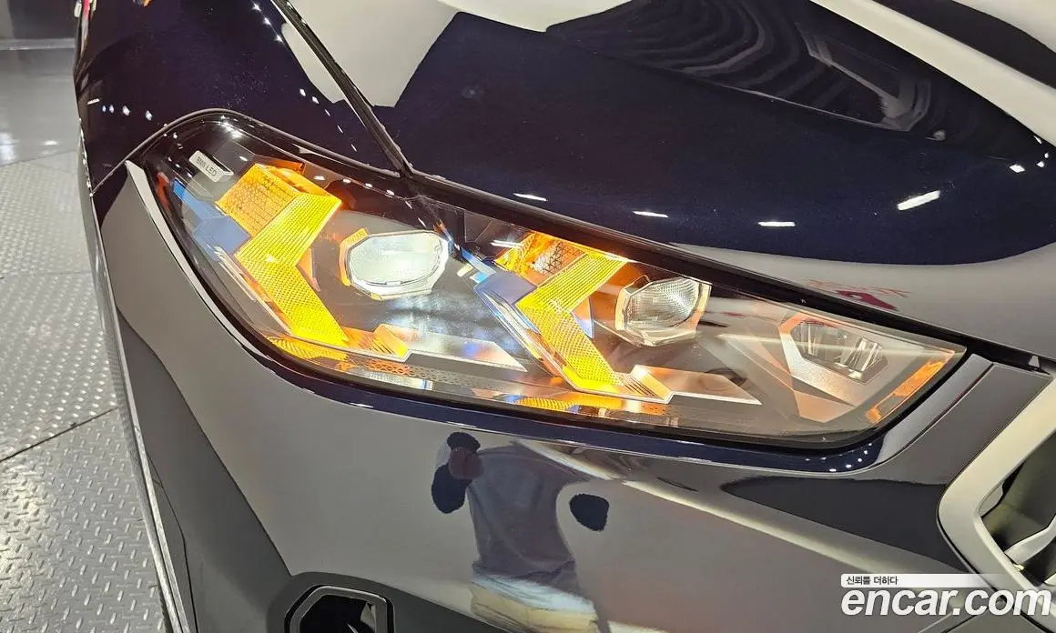 BMW X6 2025 3.0 автомат (гидро), фото 8