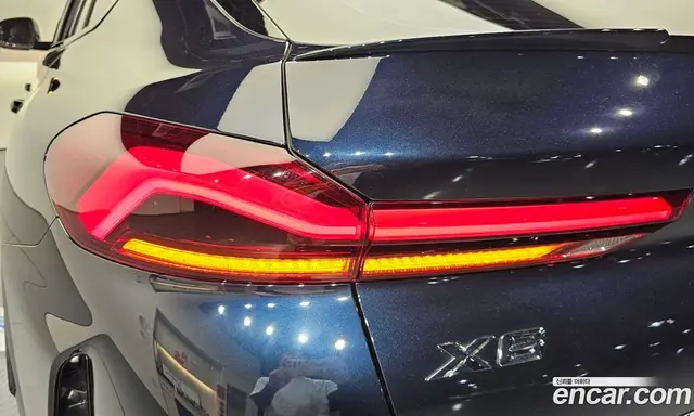 BMW X6 2025 3.0 автомат (гидро), миниатюра 9