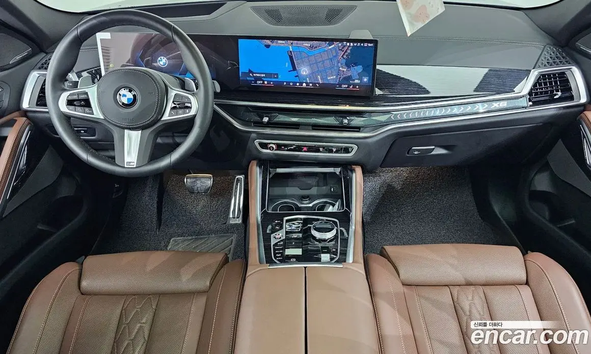 BMW X6 2025 3.0 автомат (гидро), фото 10