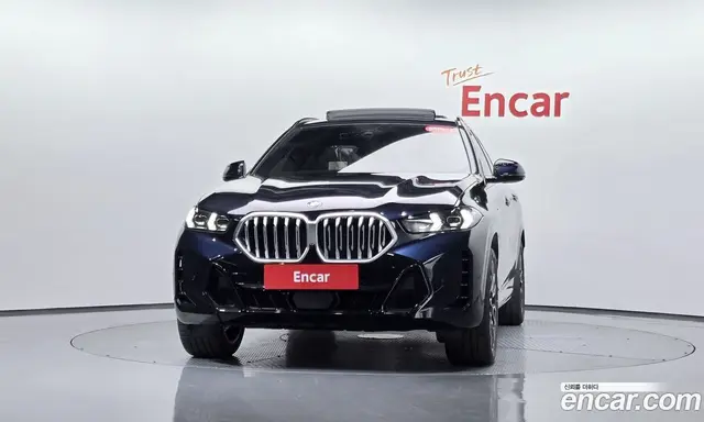 BMW X6 2026 3.0 автомат (гидро), миниатюра 2