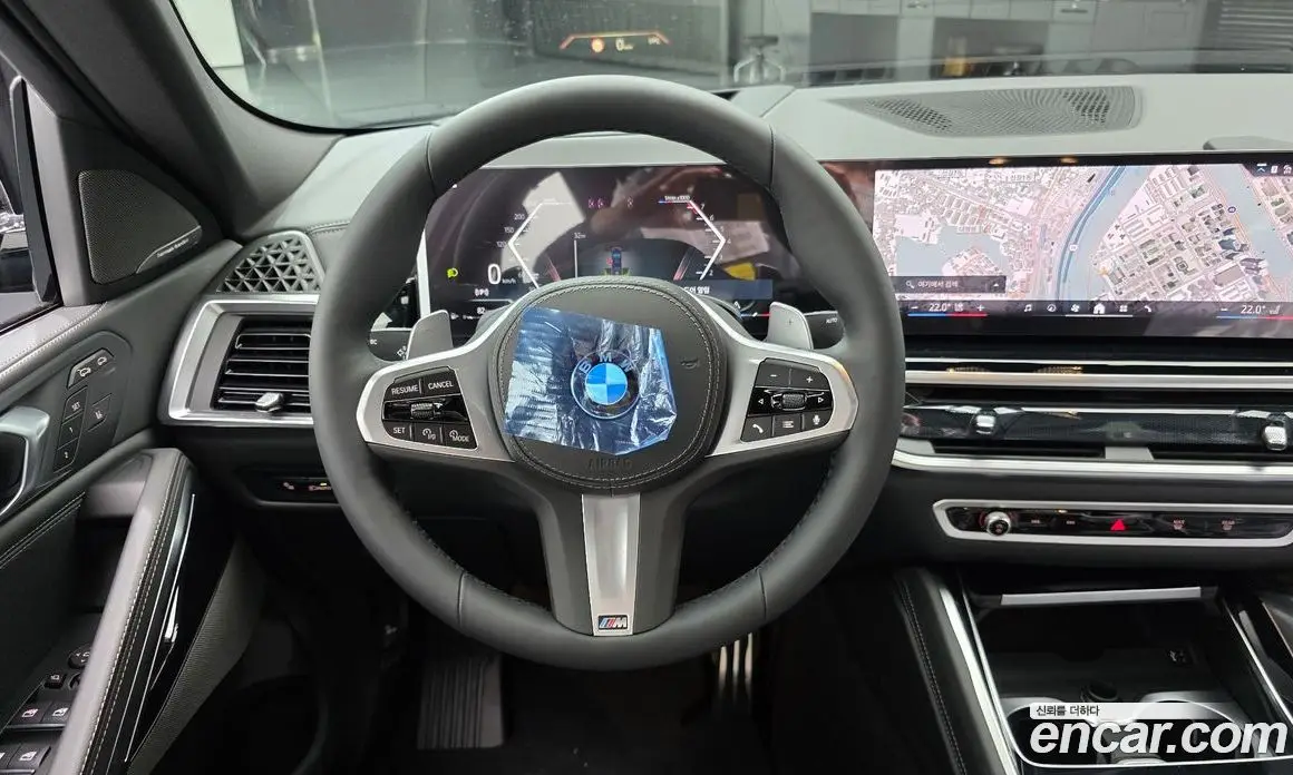 BMW X6 2026 3.0 автомат (гидро), фото 18