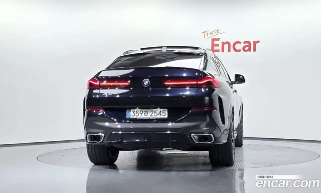 BMW X6 2026 3.0 автомат (гидро), миниатюра 3