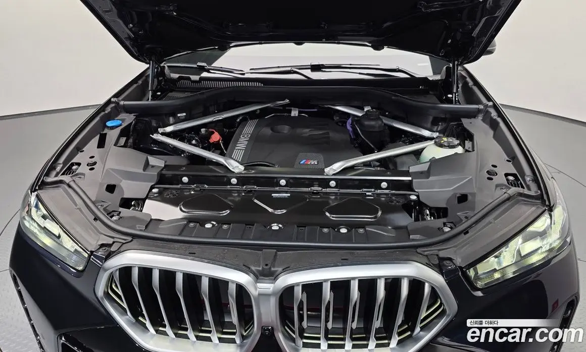 BMW X6 2026 3.0 автомат (гидро), фото 5