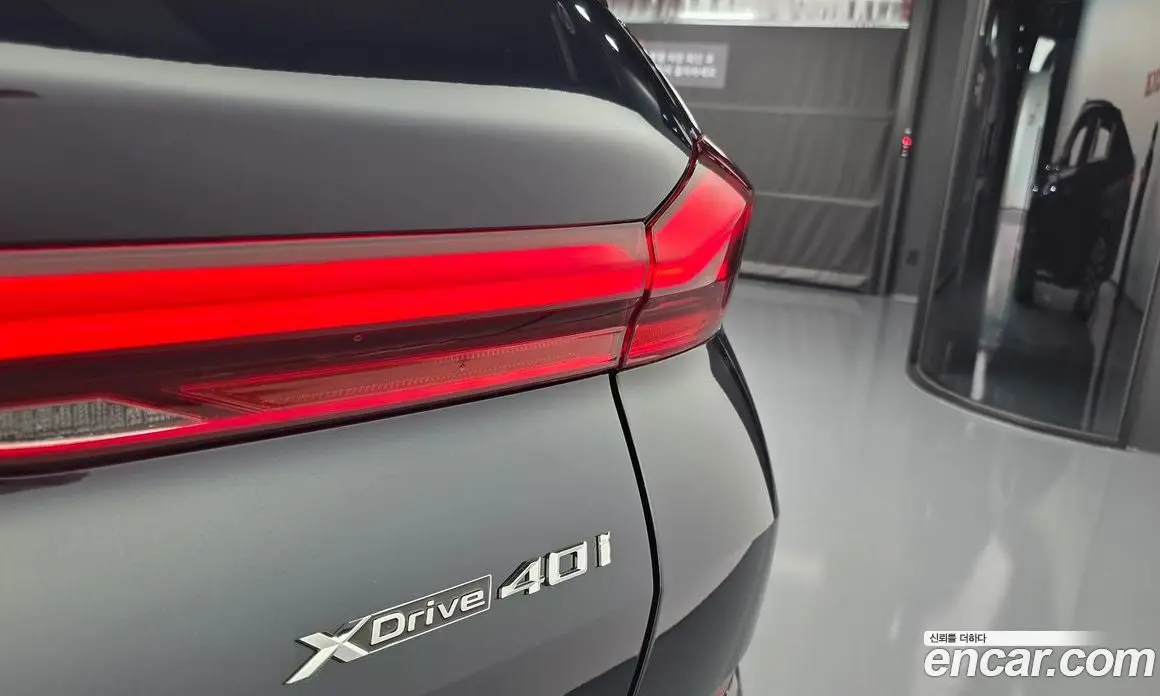BMW X6 2026 3.0 автомат (гидро), фото 8