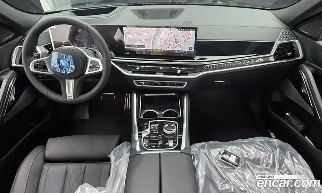 BMW X6 2026 3.0 автомат (гидро), миниатюра 9