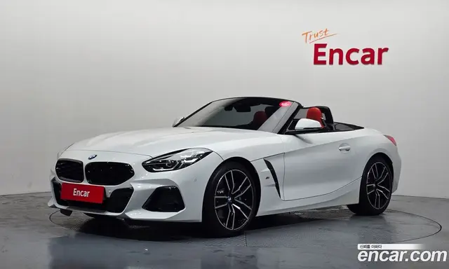BMW Z4, 2025, 3 458 км