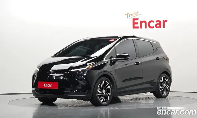 Chevrolet Bolt EV, 2022, 60 016 км
