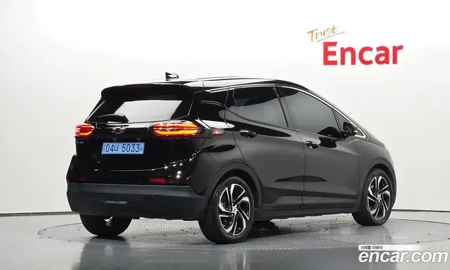 Chevrolet Bolt EV 2022 0.2 автомат (гидро), миниатюра 2 Chevrolet Bolt EV 2022 0.2 автомат (гидро), миниатюра 2