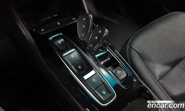 Chevrolet Bolt EV 2022 0.2 автомат (гидро), миниатюра 12
