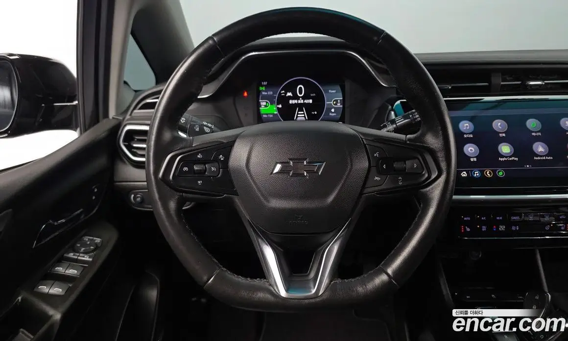 Chevrolet Bolt EV 2022 0.2 автомат (гидро), фото 19 Chevrolet Bolt EV 2022 0.2 автомат (гидро), фото 19