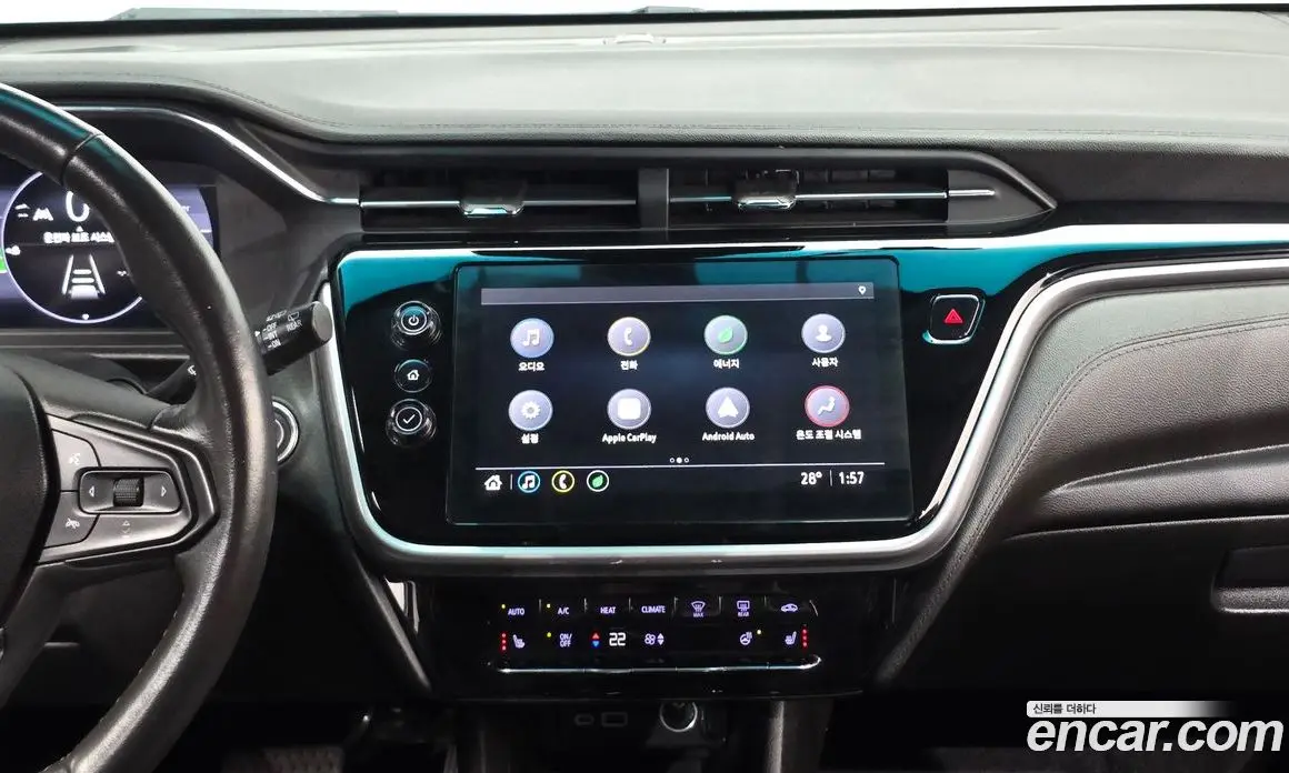 Chevrolet Bolt EV 2022 0.2 автомат (гидро), фото 20 Chevrolet Bolt EV 2022 0.2 автомат (гидро), фото 20