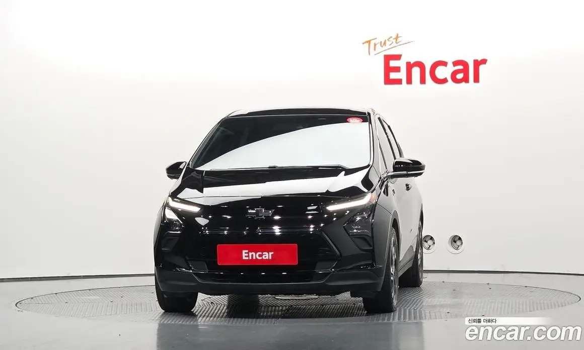 Chevrolet Bolt EV 2022 0.2 автомат (гидро), фото 3 Chevrolet Bolt EV 2022 0.2 автомат (гидро), фото 3