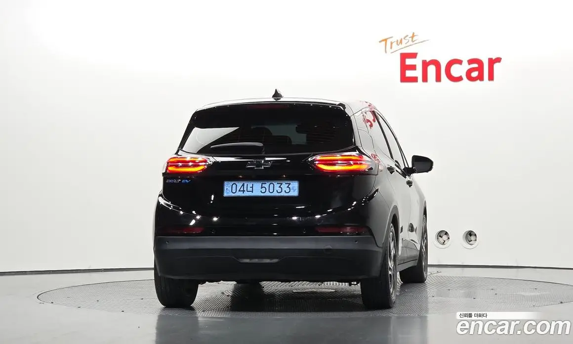 Chevrolet Bolt EV 2022 0.2 автомат (гидро), фото 4 Chevrolet Bolt EV 2022 0.2 автомат (гидро), фото 4