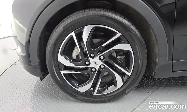 Chevrolet Bolt EV 2022 0.2 автомат (гидро), миниатюра 5 Chevrolet Bolt EV 2022 0.2 автомат (гидро), миниатюра 5