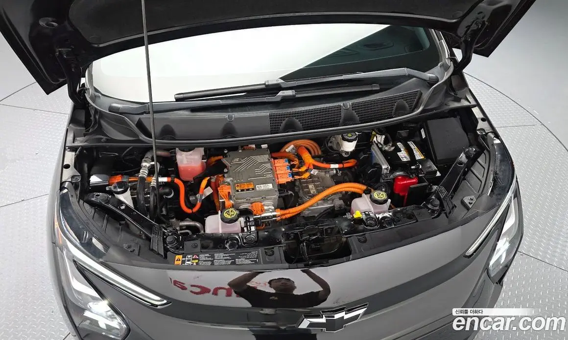 Chevrolet Bolt EV 2022 0.2 автомат (гидро), фото 6 Chevrolet Bolt EV 2022 0.2 автомат (гидро), фото 6