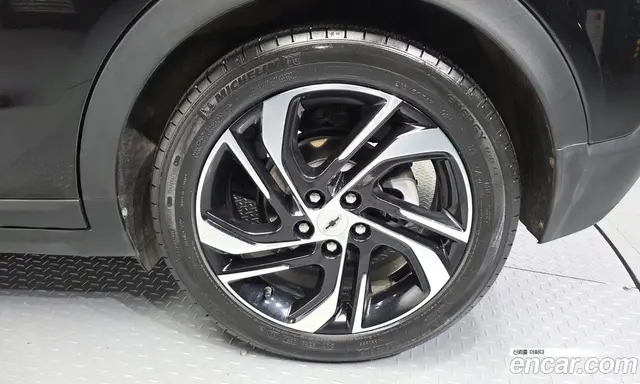 Chevrolet Bolt EV 2022 0.2 автомат (гидро), миниатюра 7 Chevrolet Bolt EV 2022 0.2 автомат (гидро), миниатюра 7
