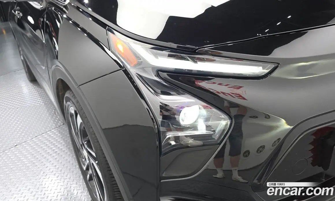 Chevrolet Bolt EV 2022 0.2 автомат (гидро), фото 8 Chevrolet Bolt EV 2022 0.2 автомат (гидро), фото 8