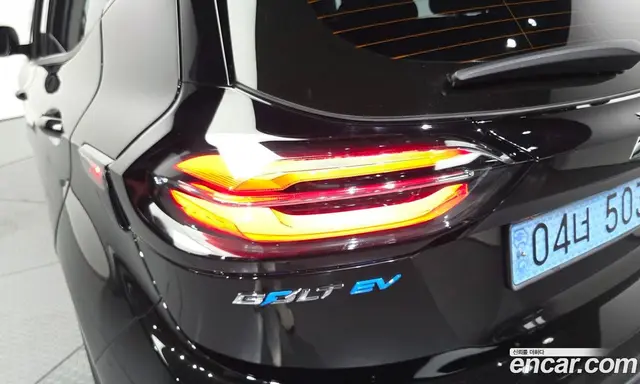 Chevrolet Bolt EV 2022 0.2 автомат (гидро), миниатюра 9 Chevrolet Bolt EV 2022 0.2 автомат (гидро), миниатюра 9