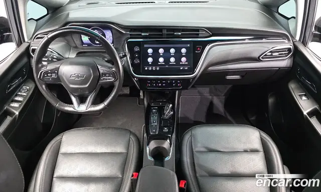 Chevrolet Bolt EV 2022 0.2 автомат (гидро), миниатюра 10 Chevrolet Bolt EV 2022 0.2 автомат (гидро), миниатюра 10