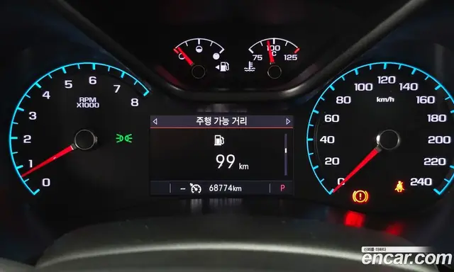 Chevrolet Colorado 2022 3.6 автомат (гидро), миниатюра 11