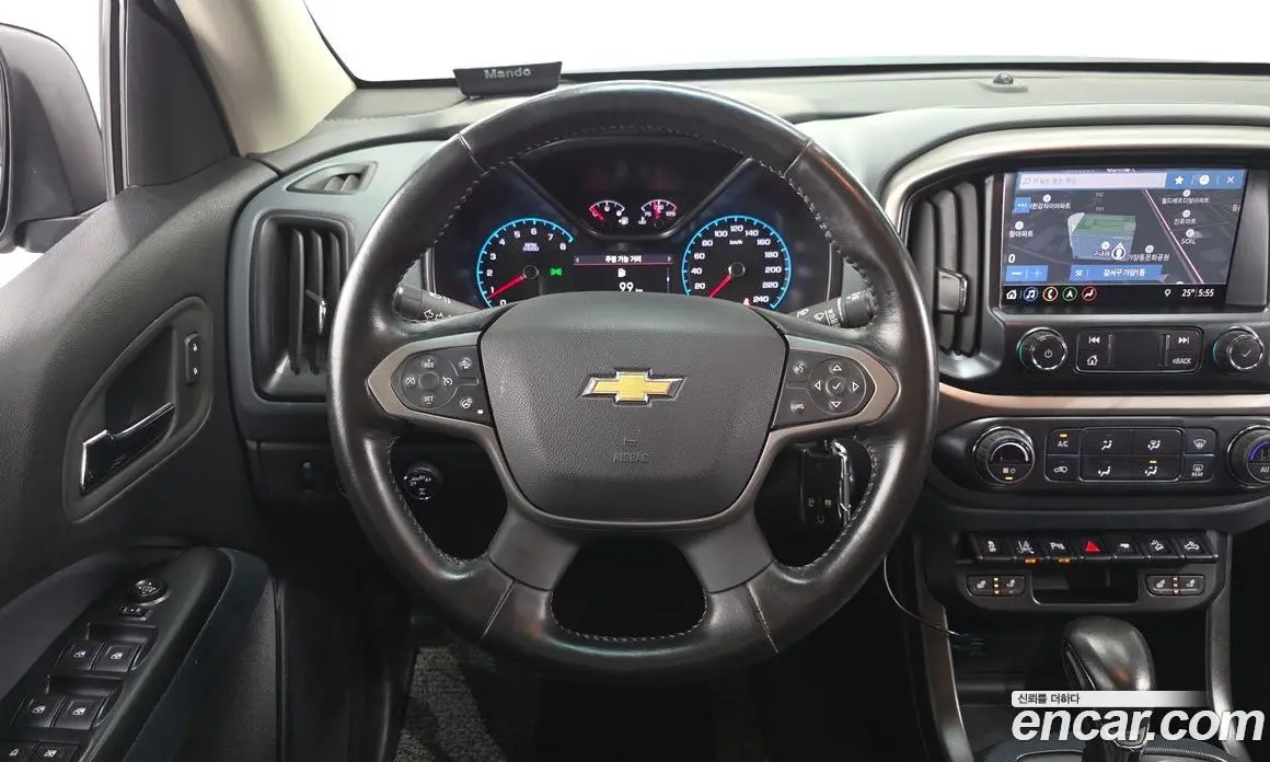 Chevrolet Colorado 2022 3.6 автомат (гидро), фото 20