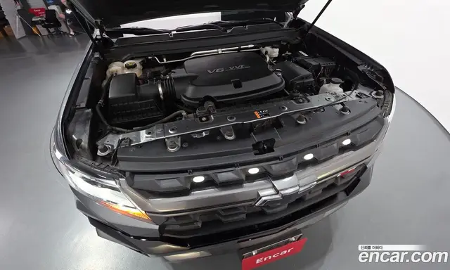 Chevrolet Colorado 2022 3.6 автомат (гидро), миниатюра 6