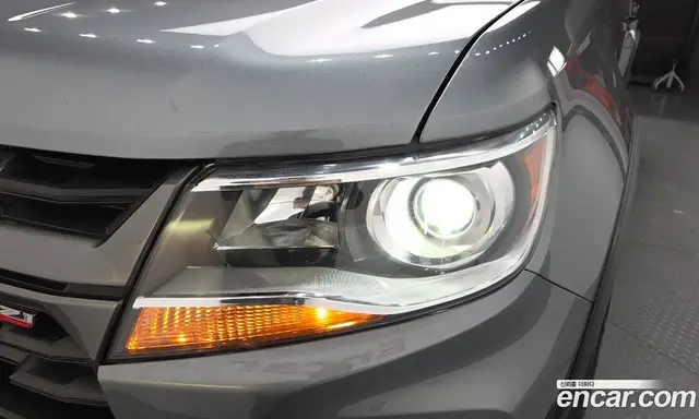 Chevrolet Colorado 2022 3.6 автомат (гидро), миниатюра 8