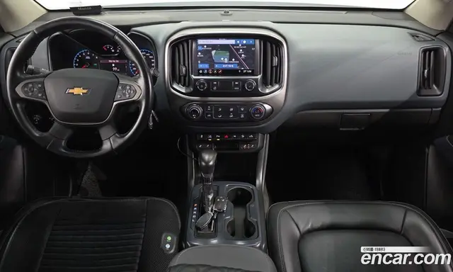Chevrolet Colorado 2022 3.6 автомат (гидро), миниатюра 10