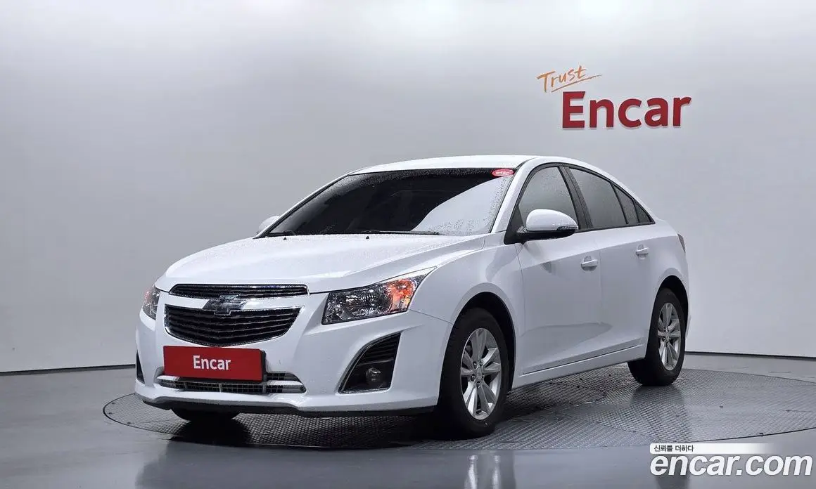 Chevrolet Cruze 2014 1.4 автомат (гидро), фото 1 Chevrolet Cruze 2014 1.4 автомат (гидро), фото 1