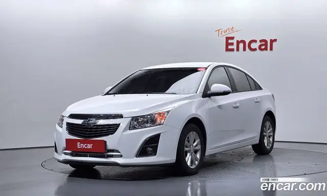 Chevrolet Cruze, 2014, 64 233 км