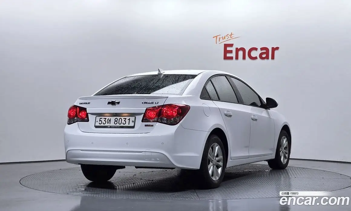 Chevrolet Cruze 2014 1.4 автомат (гидро), фото 2 Chevrolet Cruze 2014 1.4 автомат (гидро), фото 2
