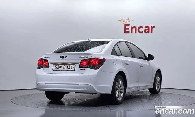 Chevrolet Cruze 2014 1.4 автомат (гидро), миниатюра 2 Chevrolet Cruze 2014 1.4 автомат (гидро), миниатюра 2