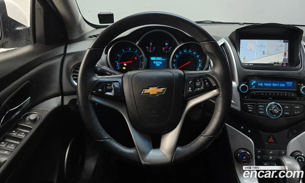 Chevrolet Cruze 2014 1.4 автомат (гидро), фото 19 Chevrolet Cruze 2014 1.4 автомат (гидро), фото 19